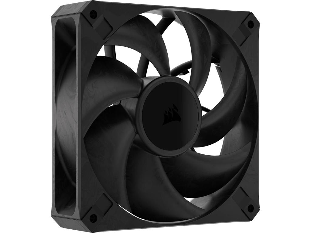 Corsair RS120 MAX Computerkabinet Ventilator 12 cm Sort 1 stk