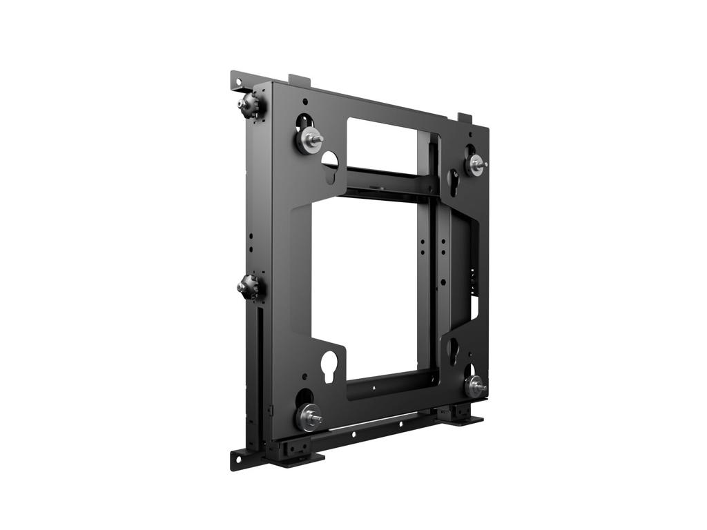 Multibrackets 4818 skærmbeslag til skiltning 2,79 m (110") Sort