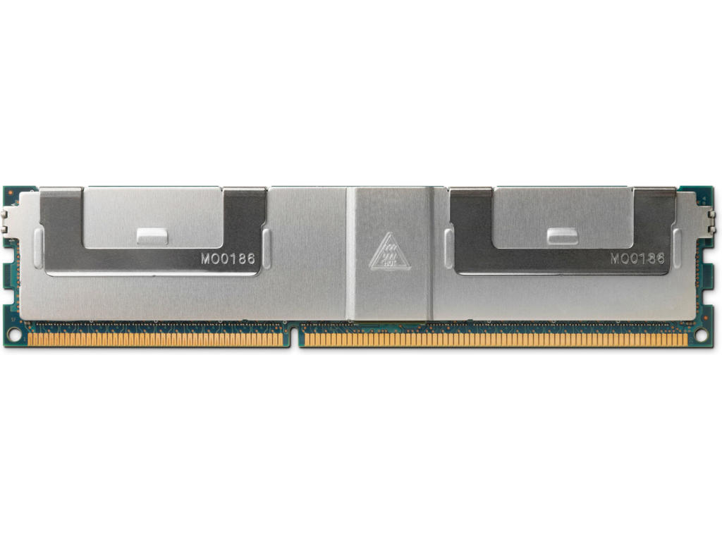 HP 1CA77AA hukommelsesmodul 4 GB 1 x 4 GB DDR4 Fejlkorrigerende kode