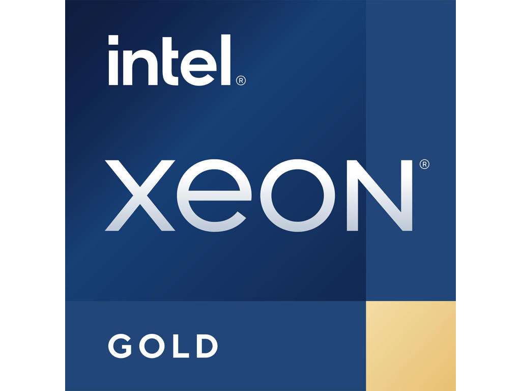 Intel Xeon Gold 6448Y processor 2,1 GHz 60 MB Bakke