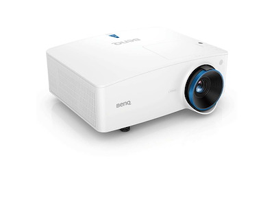 BenQ LU930 Standard-kast projektor 5000 ANSI lumens DLP WUXGA (1920x1200) Hvid