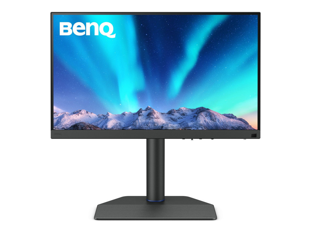 BenQ SW272U computerskærm 68,6 cm (27") 3840 x 2160 pixel 4K Ultra HD LCD Sort