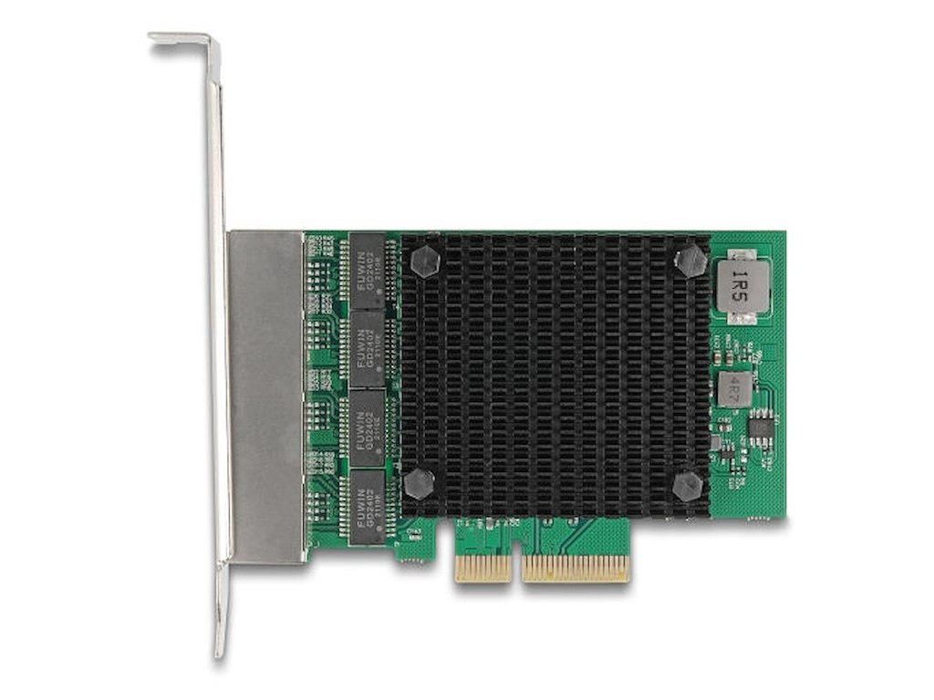 DeLOCK 88601 netværkskort Intern Ethernet 2500 Mbit/s