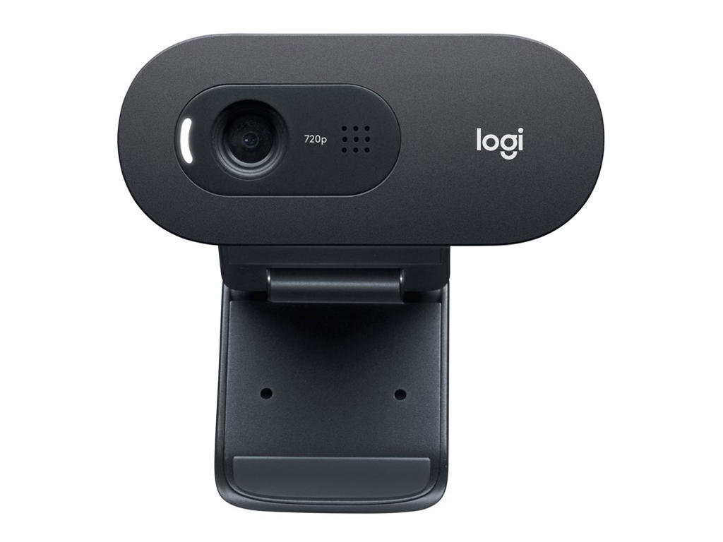 Logitech C505e HD Webcam