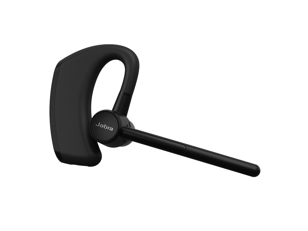 Jabra 5132-119 hovedtelefoner/headset Trådløs Headset, Ørekrog Business/Everyday USB Type-C Bluetooth Sort