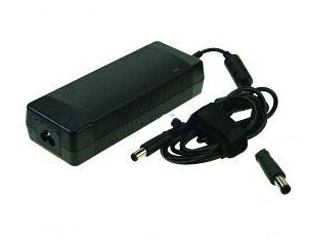 HP 463953-001 strømadapter og vekselret Indendørs 120 W Sort