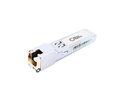 Lanview MO-GP-SFP2-1T modul til netværksmodtager Kobber 1000 Mbit/s
