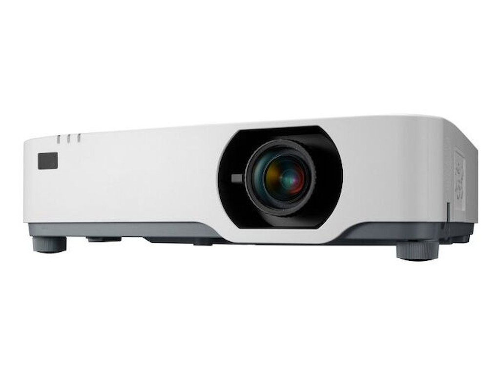 NEC P547UL Standard-kast projektor 3240 ANSI lumens 3LCD WUXGA (1920x1200) Hvid