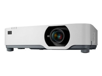 NEC P547UL Standard-kast projektor 3240 ANSI lumens 3LCD WUXGA (1920x1200) Hvid