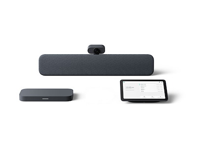 Lenovo Google Meet Series One Room Kits by Gen 3 system til videokonference 12 MP Ethernet LAN