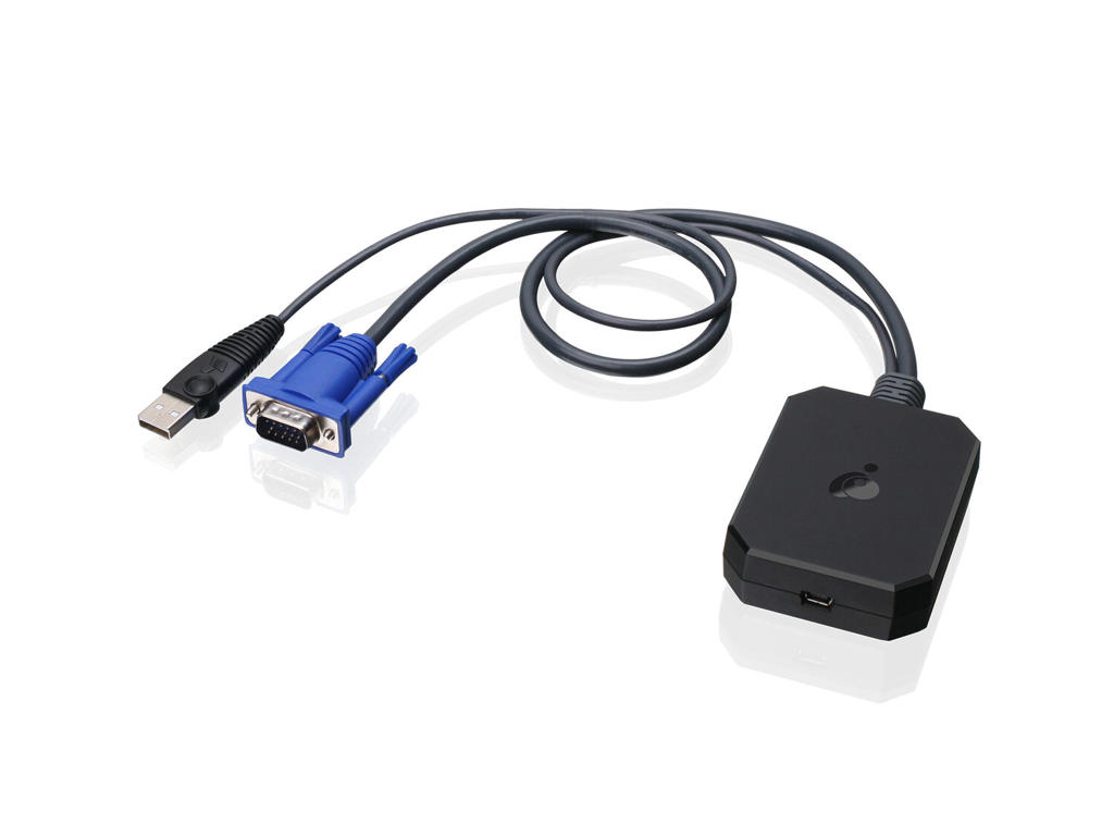 iogear GUC211V konsoludbygning