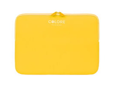 Tucano BFC1516-Y taske og etui til laptop 40,6 cm (16") Gul