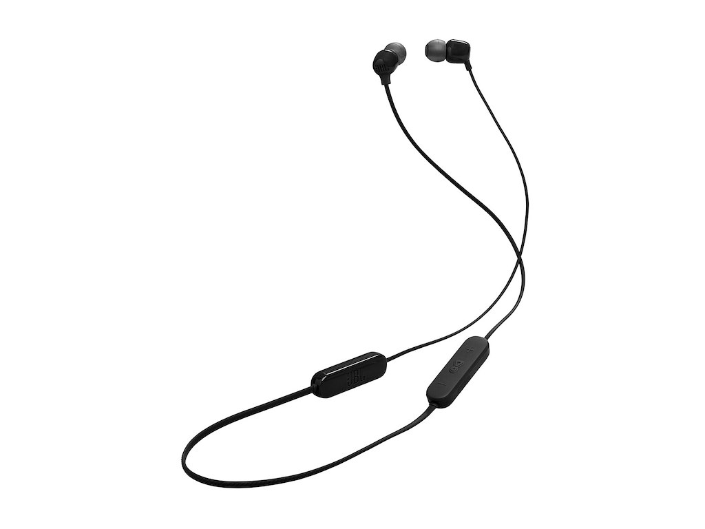JBL Tune 135BT Headset Trådløs I ørerne Opkald/musik Bluetooth Sort
