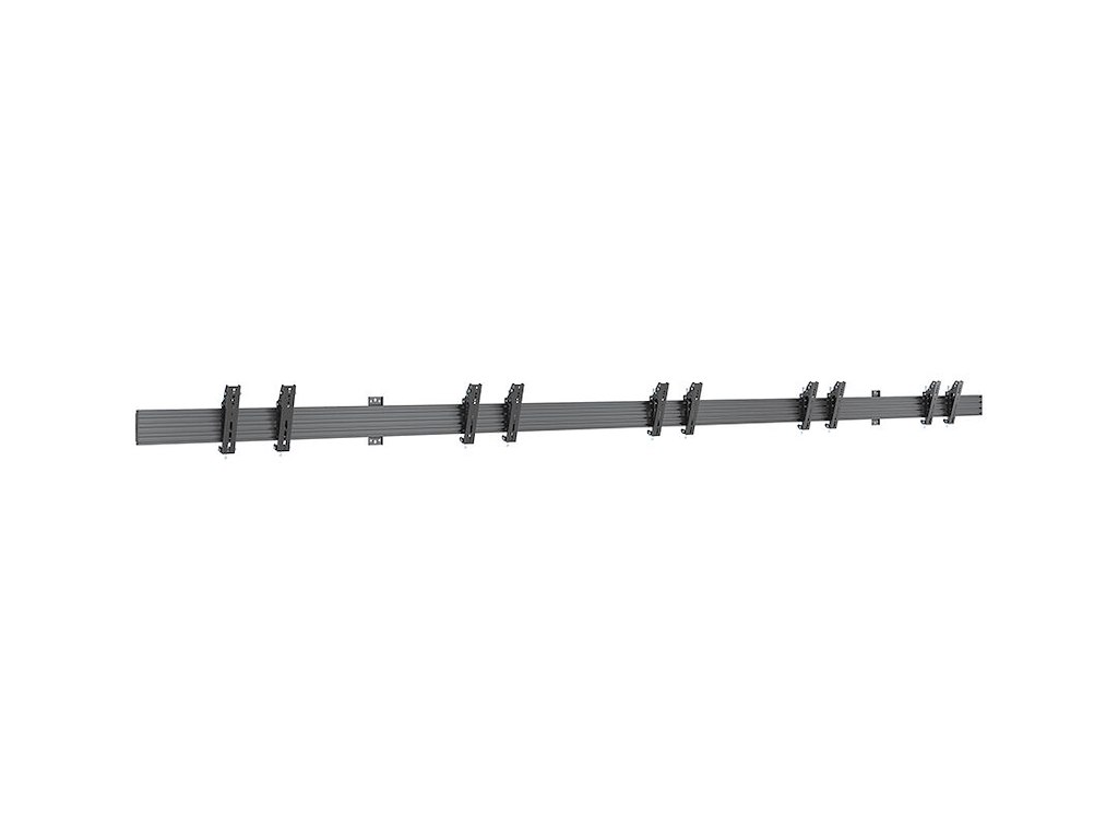 Multibrackets 4039 skærmbeslag til skiltning 109,2 cm (43") Sort