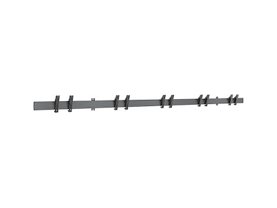 Multibrackets 4039 skærmbeslag til skiltning 109,2 cm (43") Sort