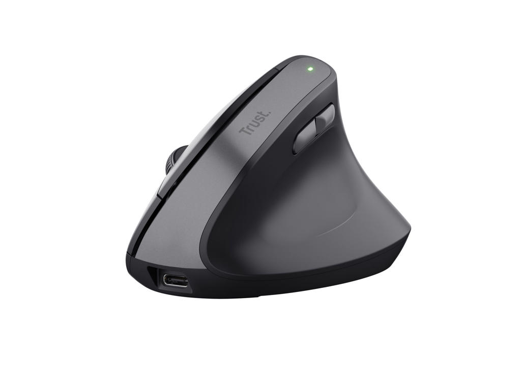 Trust TM-270 mouse Office Right-hand RF Wireless Optical 2400 DPI