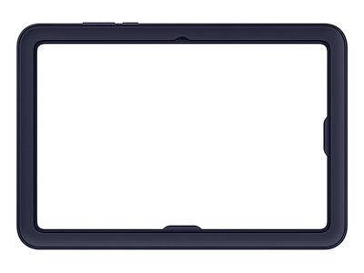 Samsung EF-JX730 27,9 cm (11") Cover Sort