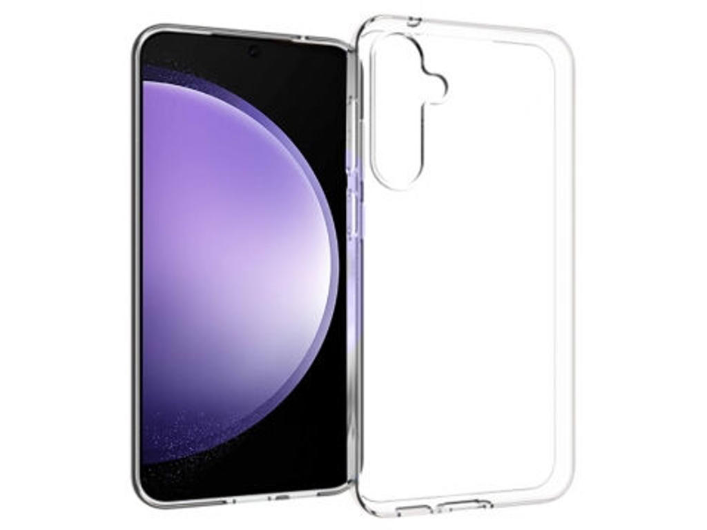 Insmat 650-1193 mobiltelefon etui 16,3 cm (6.4") Cover Transparent