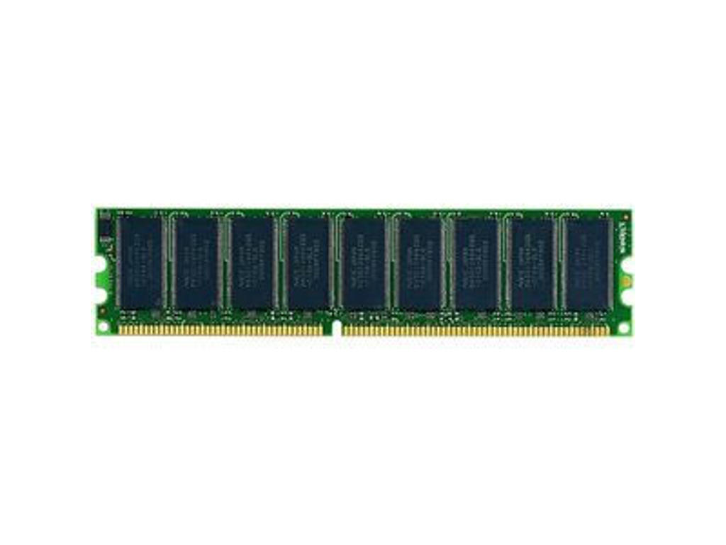 HP 487566-001 hukommelsesmodul 4 GB 1 x 4 GB DDR2 Fejlkorrigerende kode