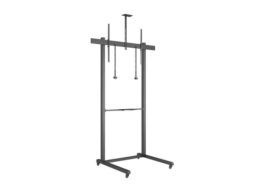 Multibrackets 8461 skærmbeslag til skiltning 2,54 m (100") Sort