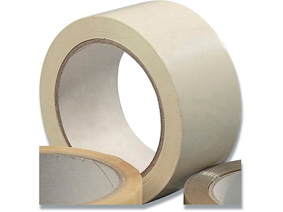 Tape - emballage, 48mm x 50m, Brun, 1 rulle, 