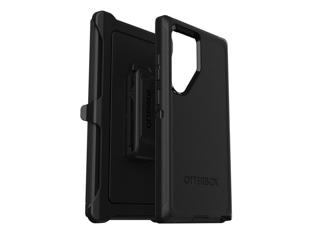 OtterBox Defender mobiltelefon etui 17,3 cm (6.8") Cover Sort