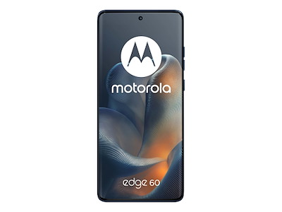 Motorola edge 60 16,9 cm (6.67") Dual SIM Android 15 5G USB Type-C 8 GB 256 GB 5200 mAh Blå
