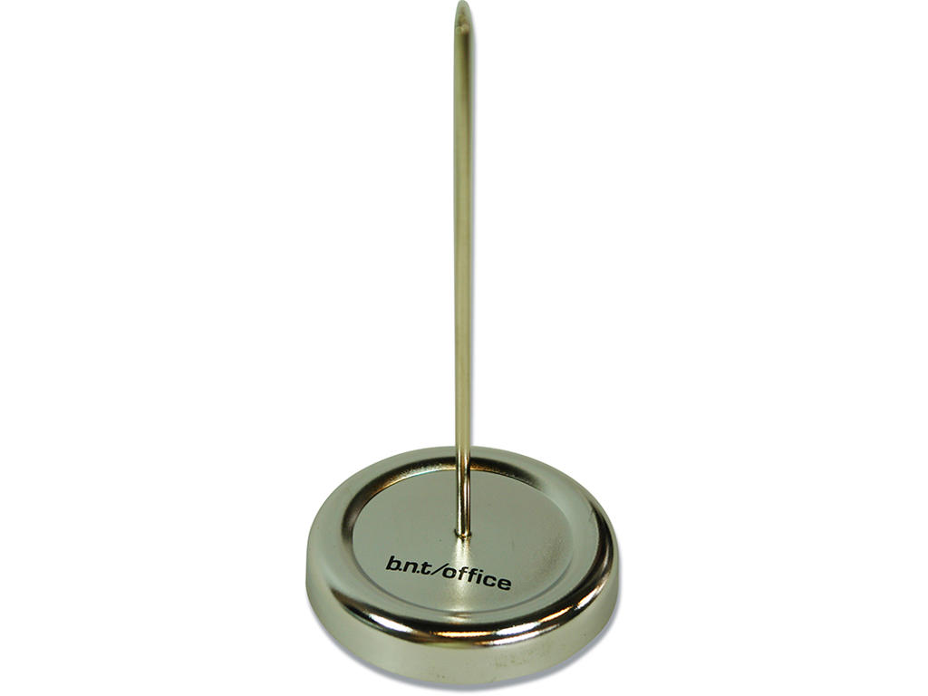 Papirspyd, Metal, 150 mm, Ø73 mm, BNT Office 