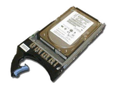 Lenovo 36.4GB Ultra 320 SCSI harddisk 36,4 GB 15000 rpm 3.5"