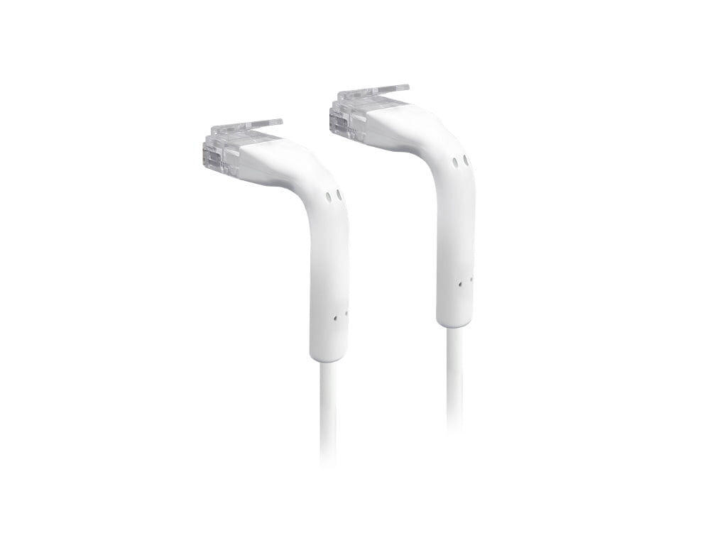 Ubiquiti U-CABLE-PATCH-RJ45-50 netværkskabel Hvid 0,1 m Cat6