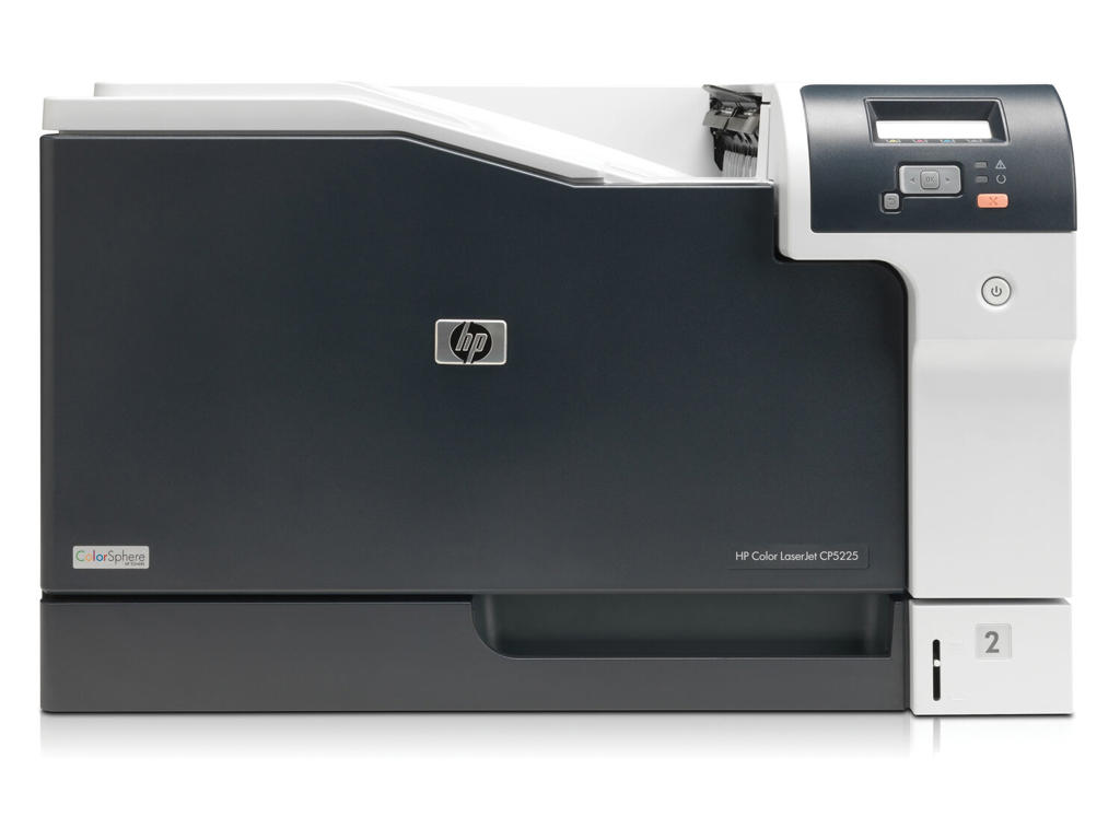 HP Color LaserJet Professional LaserJet Pro CP5225 Farve Printer