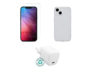 eSTUFF ES-KIT-IPH15PRO oplader til mobil enhed