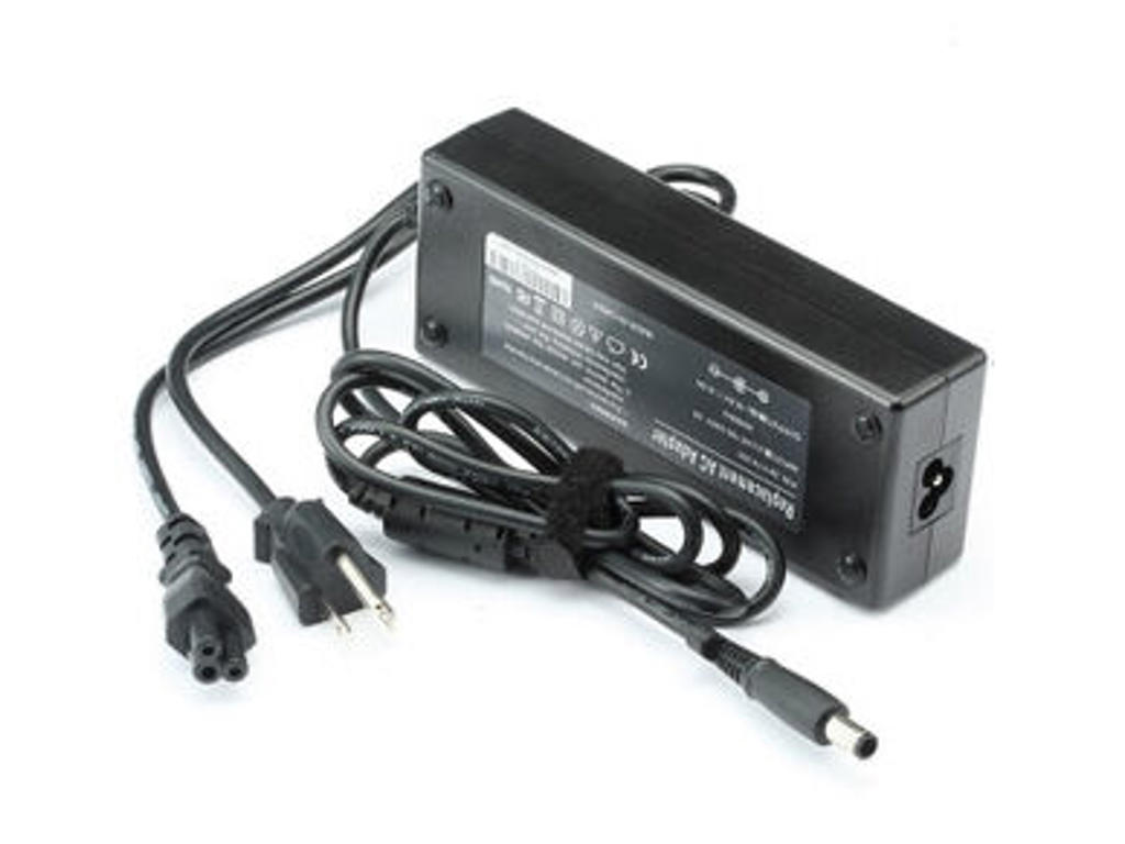 HP 391174-001 strømadapter og vekselret Indendørs 120 W Sort