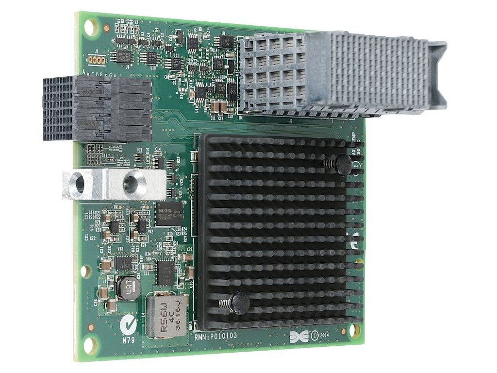 Lenovo 00AG594 netværkskort Intern Ethernet 10000 Mbit/s