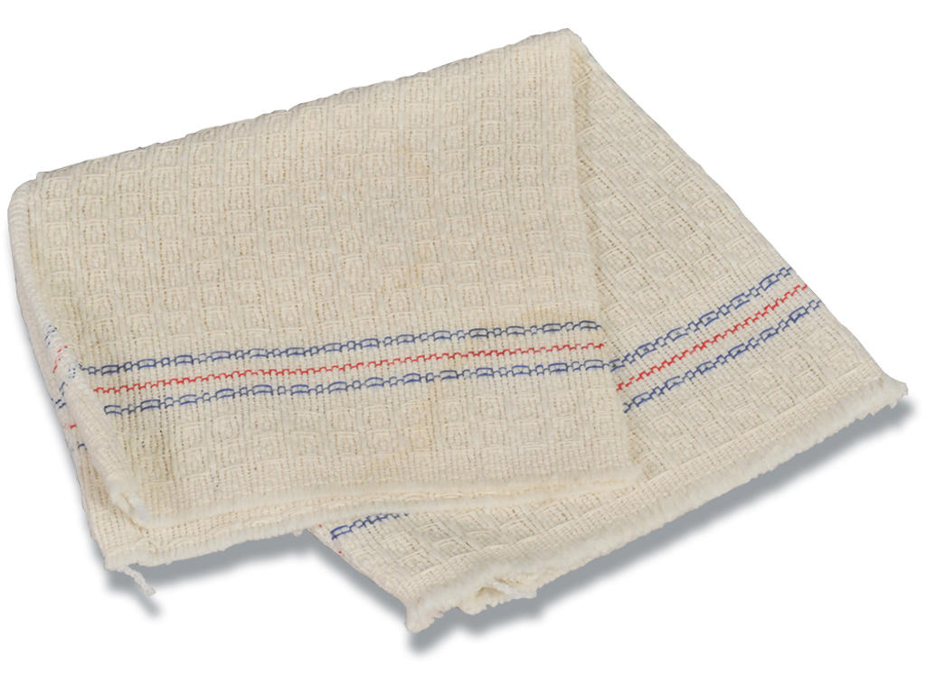 Karklud, 35x32 cm, Grå, 10 stk, Abena 