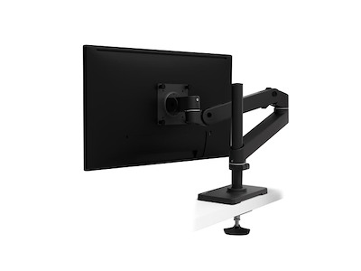 Ergotron LX Pro Series 45-709-292 skærmbeslag og -stativer 86,4 cm (34") Skrivebord Sort