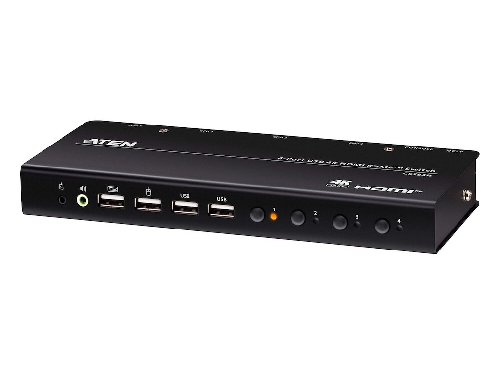 ATEN CS784H KVM Switch Sort