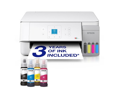 Epson EcoTank ET-2926 Inkjet A4 5760 x 1440 dpi 33 sider pr. minut Wi-Fi