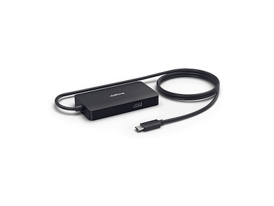 Jabra PanaCast USB 3.2 Gen 1 (3.1 Gen 1) Type-C Sort