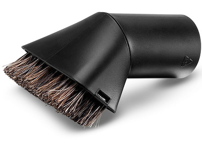 Kärcher Sugemundstykke med bløde børster af naturhår NW 35