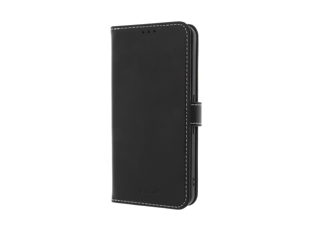 Insmat 650-3334 mobiltelefon etui 17,2 cm (6.77") Flipetui Sort