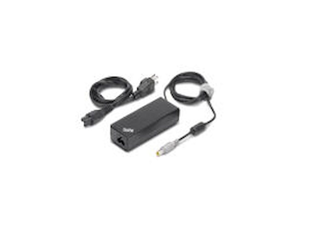 Lenovo 0B47038 strømadapter og vekselret Indendørs 45 W Sort