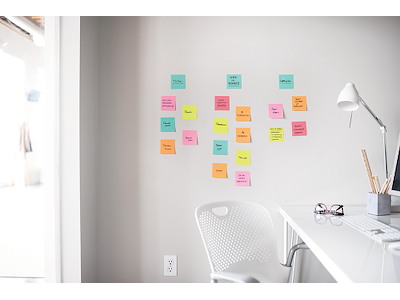Memonotes, 76x127 mm, Assorteret Carnival, 6 blokke, Post-it Super Sticky