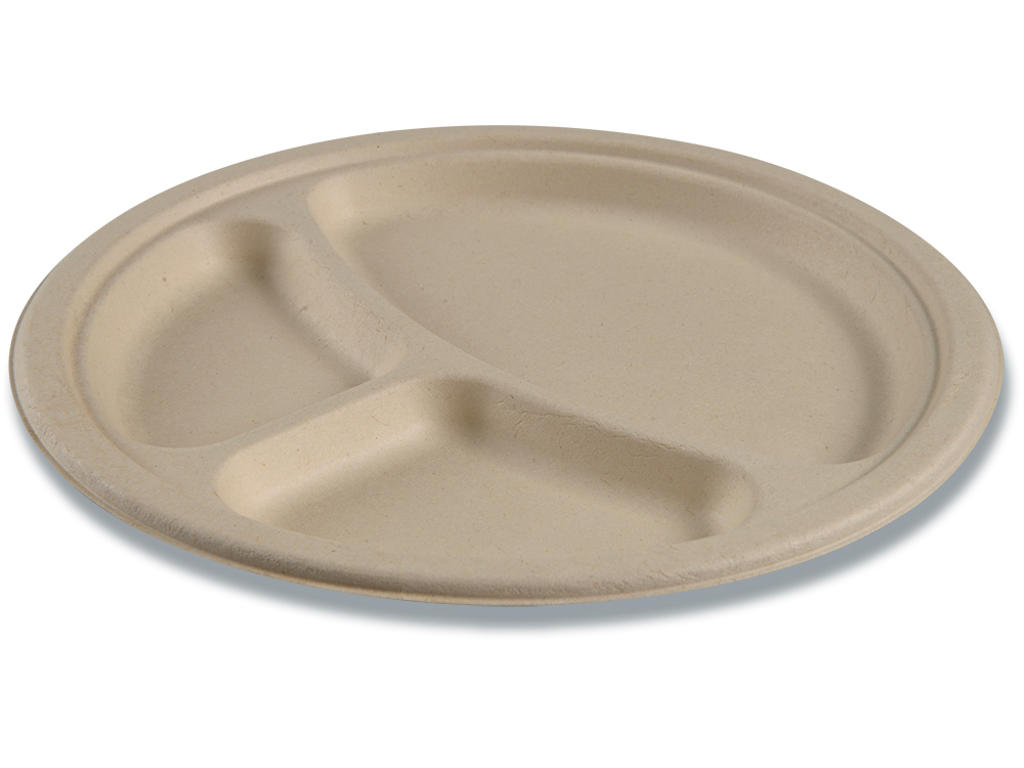 Tallerken, Flad, Ø26 cm, 50 stk, Gastro 