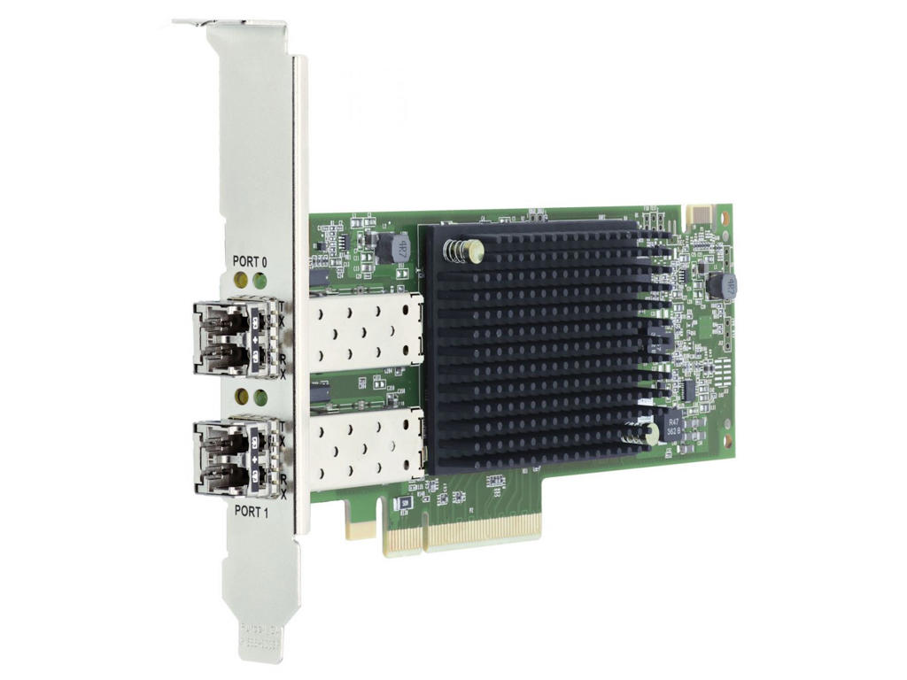 Lenovo Emulex LPe35002 Intern Fiber 32000 Mbit/s