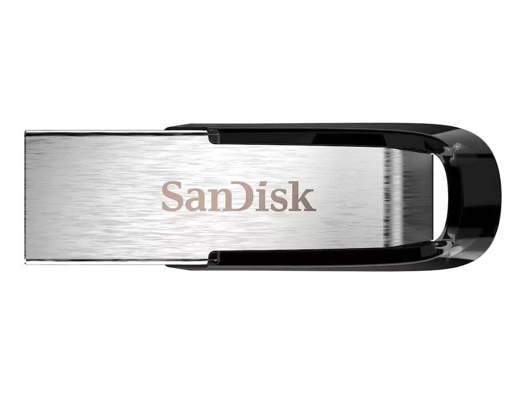 SanDisk SDCZ73-1T00-G46 USB-nøgle 1 TB USB Type-A 3.2 Gen 1 (3.1 Gen 1) Sølv
