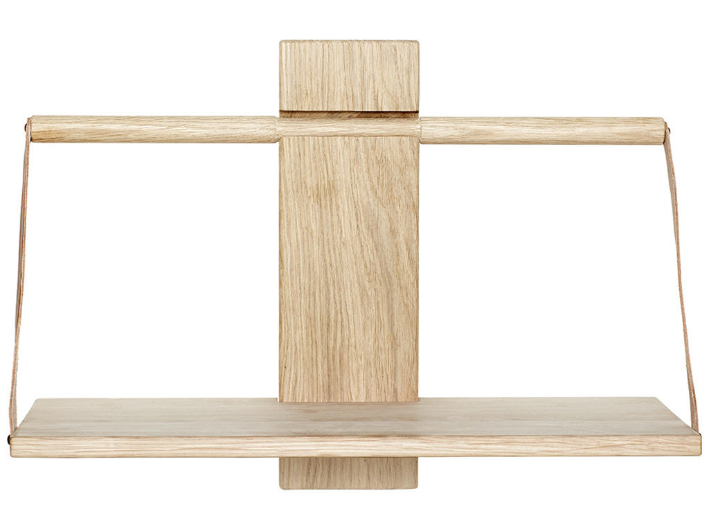 Woodwall, 45x20x32cm, Oak, Andersen