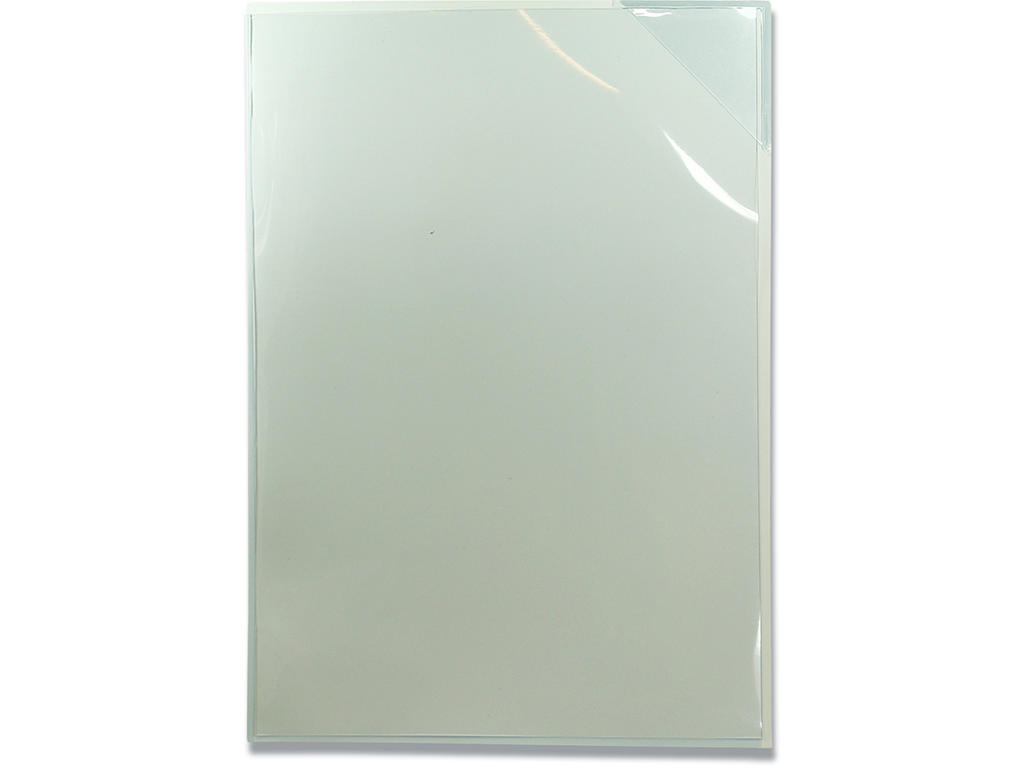 Magnetlomme, A3, Åben på 2 sider, 1 stk, MagView 