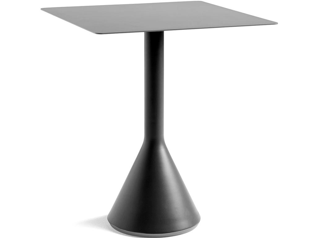 HAY Palissade Cone Table, Anthracite