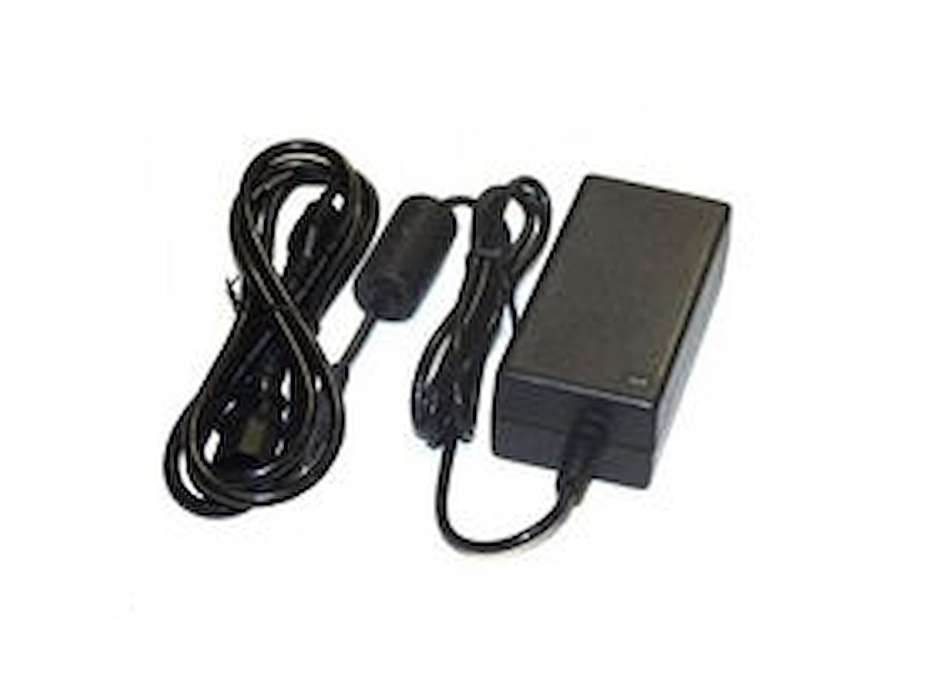 Zebra P1025950-042 strømadapter og vekselret Indendørs 60 W Sort